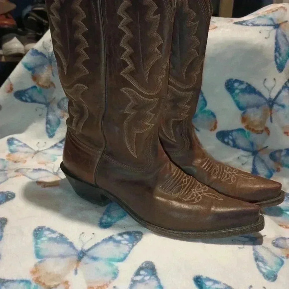 Larry mahan boots - Picture 3 of 7